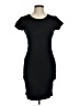 Rolla Coster Solid Black Casual Dress Size M - photo 1