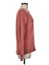 Ann Taylor LOFT Red Pullover Sweater Size M - photo 4