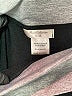 Maze Collection Color Block Gray Yoga Pants Size Sm - Med - photo 7
