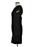 Rolla Coster Solid Black Casual Dress Size M - photo 5