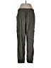 Victoria Sport Stripes Gray Cargo Pants Size L - photo 2