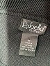 Rafaella 100% Cotton Black Pullover Sweater Size Med Petite - photo 7
