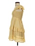 Assorted Brands Yellow Casual Dress Size S - photo 5