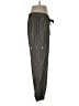 Victoria Sport Stripes Gray Cargo Pants Size L - photo 4