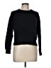Everlane Solid Black Pullover Sweater Size M - photo 1