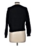 Everlane Solid Black Pullover Sweater Size M - photo 2