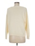 Talbots 100% Cotton Paisley Ivory Pullover Sweater Size M (petite) - photo 2