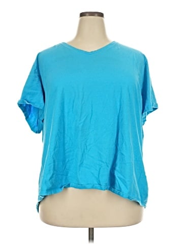 Just My Size Short Sleeve T-Shirt (view 1)