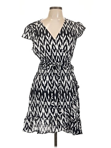 J. by J.Crew Casual Dress (view 1)