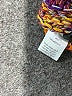 Easel 100% Acrylic Tweed Orange Pullover Sweater Size S - photo 8