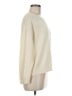 Talbots 100% Cotton Paisley Ivory Pullover Sweater Size M (petite) - photo 4