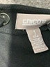 Chico's Animal Print Black Casual Skirt Size Med (1) - photo 4