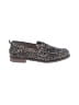 Kelsi Dagger Brooklyn Animal Print Brown Flats Size 11 - photo 1