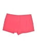 Express Solid Pink Shorts Size 4 - photo 1