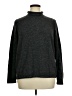 Vero Moda 100% Elastane Gray Turtleneck Sweater Size XL - photo 1