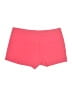 Express Solid Pink Shorts Size 4 - photo 2