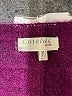Cotélac Burgundy Long Sleeve Top Size Lg (3) - photo 7