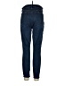 Ann Taylor LOFT Solid Blue Jeans Size 10 - photo 2