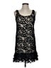 Arden B. 100% Nylon Black Cocktail Dress Size XS - photo 1