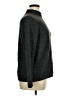 Vero Moda 100% Elastane Gray Turtleneck Sweater Size XL - photo 4