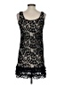 Arden B. 100% Nylon Black Cocktail Dress Size XS - photo 2