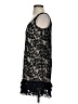Arden B. 100% Nylon Black Cocktail Dress Size XS - photo 5