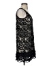 Arden B. 100% Nylon Black Cocktail Dress Size XS - photo 4