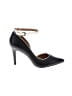 Banana Republic Black Heels Size 7 1/2 - photo 1