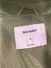 Old Navy Solid Green Jacket Size M - photo 6