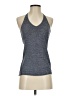 New Balance 100% Polyester Gray Tank Top Size XS - photo 1
