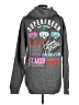 Assorted Brands Gray Pullover Hoodie Size M - photo 2