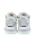Converse Color Block Gray Sneakers Size 8 - photo 2