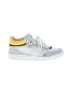 Converse Color Block Gray Sneakers Size 8 - photo 1