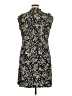 Tommy Hilfiger Floral Blue Cocktail Dress Size 16 - photo 2