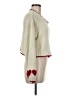 Flat White Hearts Ivory Pullover Sweater Size M - photo 4