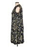 Tommy Hilfiger Floral Blue Cocktail Dress Size 16 - photo 5