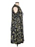 Tommy Hilfiger Floral Blue Cocktail Dress Size 16 - photo 4
