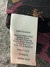 Talbots 100% Polyester Animal Print Burgundy Long Sleeve Blouse Size M - photo 8