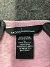 Moda International Pink Pullover Sweater Size L - photo 7