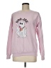 Unbranded Graphic Pink Sweatshirt Size M (estimated) - photo 1