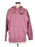 Nike Pink Pullover Hoodie Size L - photo 1