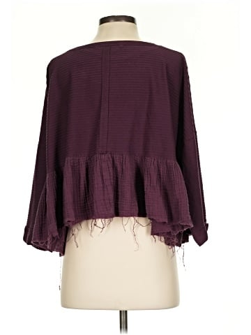 We the Free 3/4 Sleeve Blouse (view 2)