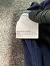 Amour Vert 100% Silk Blue 3/4 Sleeve Silk Top Size XS - photo 8