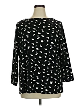 Kim Rogers Long Sleeve Blouse
