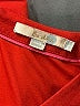 Boden Solid Red Casual Dress Size 6 - photo 7