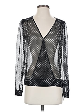 Sézane Long Sleeve Blouse (view 1)
