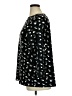 Kim Rogers Black Long Sleeve Blouse Size XL - photo 5