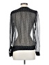 Sézane Black Long Sleeve Blouse Size EU (FR) 34 / US 2 - photo 2