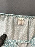 Simplee 100% Polyester Teal Short Sleeve Blouse Size S - photo 7