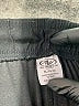 Athletic Works Solid Black Athletic Shorts Size XL - photo 3